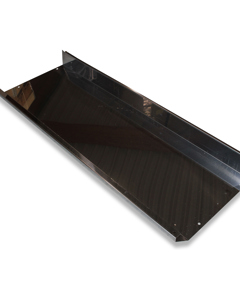 Side part large 1495 f/modular section OptiPlate V19